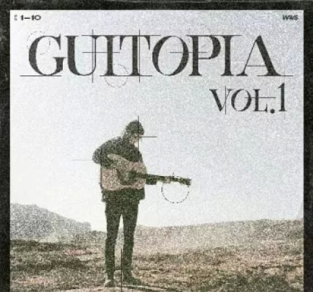 WAVS Hitsound Guitopia Vol.1 WAV